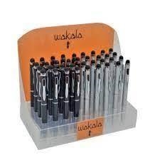 BOLIGRAF WAKALA IPHONE/IPAD NEGRE I PLATA | 8436565253186 | WAKBO9251 | Llibreria La Gralla | Llibreria online de Granollers
