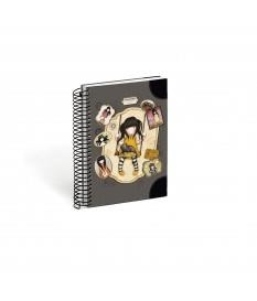 AGENDA ESCOLAR GORJUSS NENA GAT 2017/2018 DP | 8422831316976 | GOR2036904860-73 | Llibreria La Gralla | Librería online de Granollers