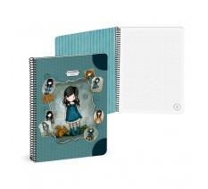 AGENDA ESCOLAR GORJUSS NENA ESQUIROL 2017/2018 DP | 8422831315672 | GOR20369048610-74 | Llibreria La Gralla | Librería online de Granollers