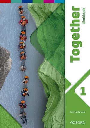 TOGETHER 1. WORKBOOK | 9780194515832 | HARDY-GOULD, JANET | Llibreria La Gralla | Librería online de Granollers