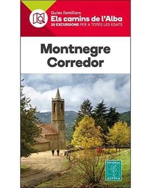 MONTNEGRE I CORREDOR | 9788480907095 | MARGAIX, XAVI | Llibreria La Gralla | Librería online de Granollers