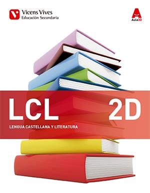 LCL 2D (CUADERNO DIVERSIDAD) AULA 3D | 9788468239651 | E. ESCRIBANO/P. RODRÍGUEZ | Llibreria La Gralla | Llibreria online de Granollers