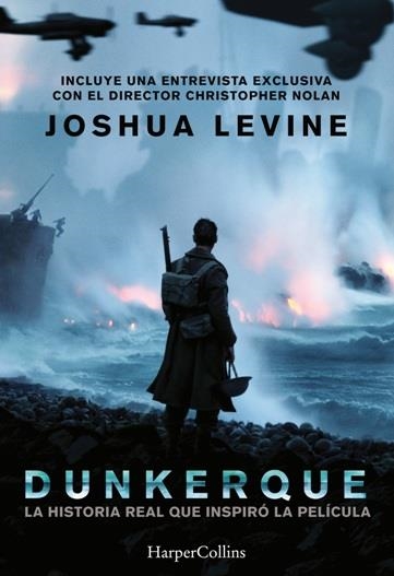 DUNKERQUE | 9788491391739 | LEVINE, JOSHUA | Llibreria La Gralla | Llibreria online de Granollers