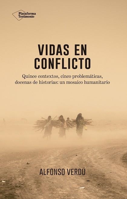 VIDAS EN CONFLICTO | 9788417002374 | VERDU, ALFONSO | Llibreria La Gralla | Librería online de Granollers