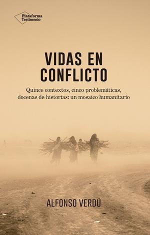 VIDAS EN CONFLICTO | 9788417002374 | VERDU, ALFONSO | Llibreria La Gralla | Llibreria online de Granollers