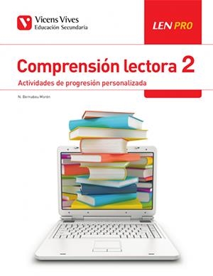 LEN PRO 2 COMPRENSION LECTORA | 9788468243078 | N. BERNABEU | Llibreria La Gralla | Llibreria online de Granollers