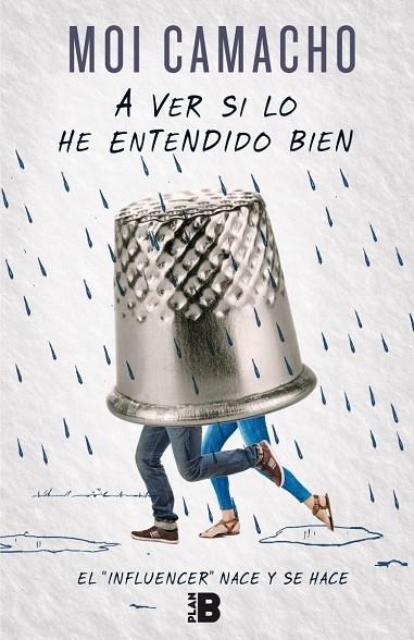 A VER SI LO HE ENTENDIDO BIEN | 9788417001117 | CAMACHO, MOI | Llibreria La Gralla | Librería online de Granollers