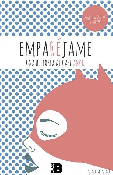 EMPAREJAME | 9788417001100 | NINA MININA | Llibreria La Gralla | Llibreria online de Granollers