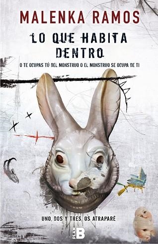 LO QUE HABITA DENTRO | 9788417001131 | RAMOS, MALENKA | Llibreria La Gralla | Librería online de Granollers