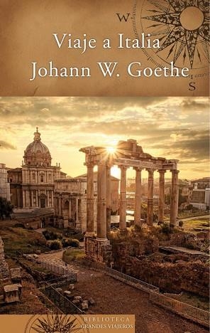 VIAJE A ITALIA | 9788466661836 | GOETHE, J.W. | Llibreria La Gralla | Llibreria online de Granollers