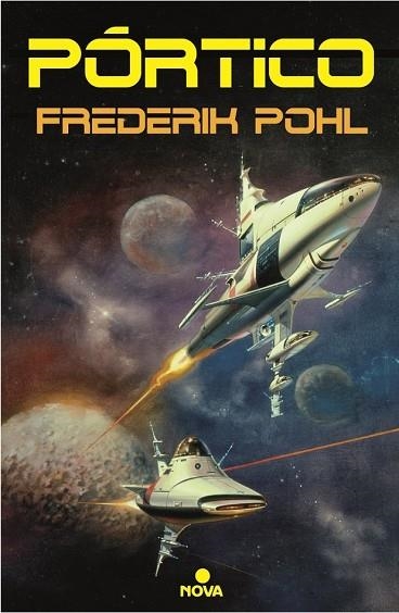 PORTICO | 9788466662031 | POHL, FREDERIK | Llibreria La Gralla | Librería online de Granollers