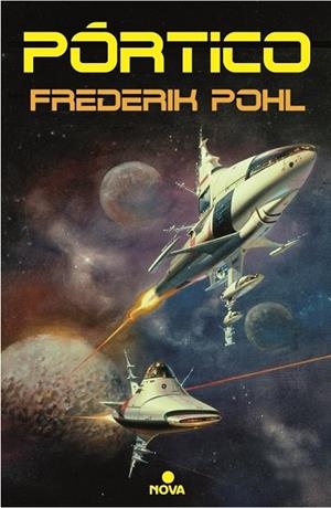 PORTICO | 9788466662031 | POHL, FREDERIK | Llibreria La Gralla | Llibreria online de Granollers