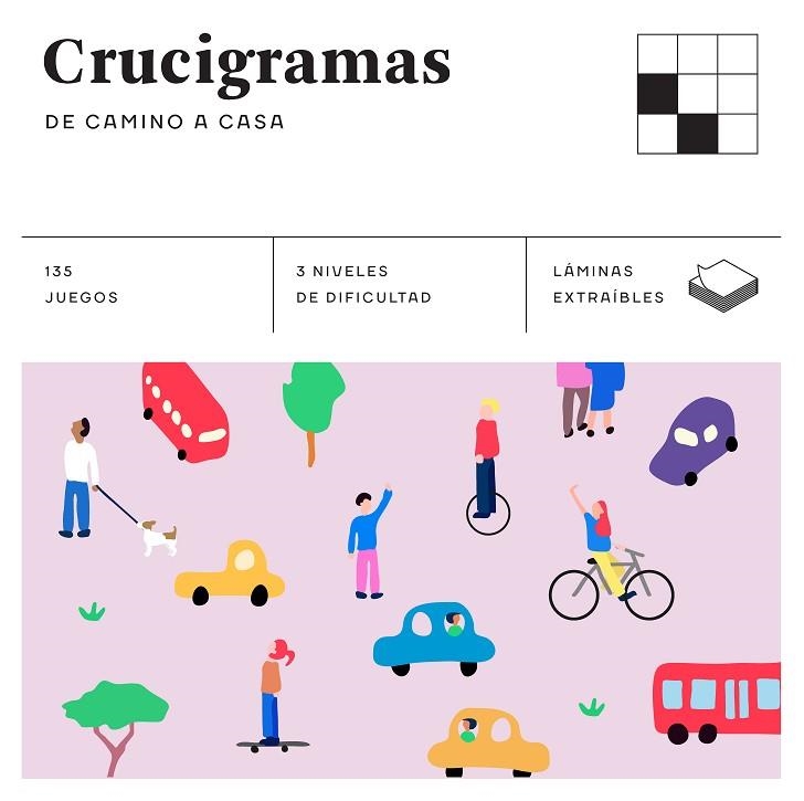 CRUCIGRAMAS  | 9788490680841 | VVAA | Llibreria La Gralla | Llibreria online de Granollers