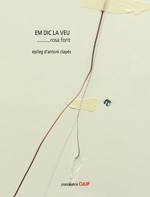 EM DIC LA VEU | 9788489885998 | FONT, ROSA | Llibreria La Gralla | Librería online de Granollers
