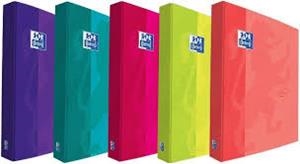 CARPETA 4 ANELLES 25 MM OXFORD TOUCH COLORS  | 8412771020200 | 400091270 | Llibreria La Gralla | Librería online de Granollers