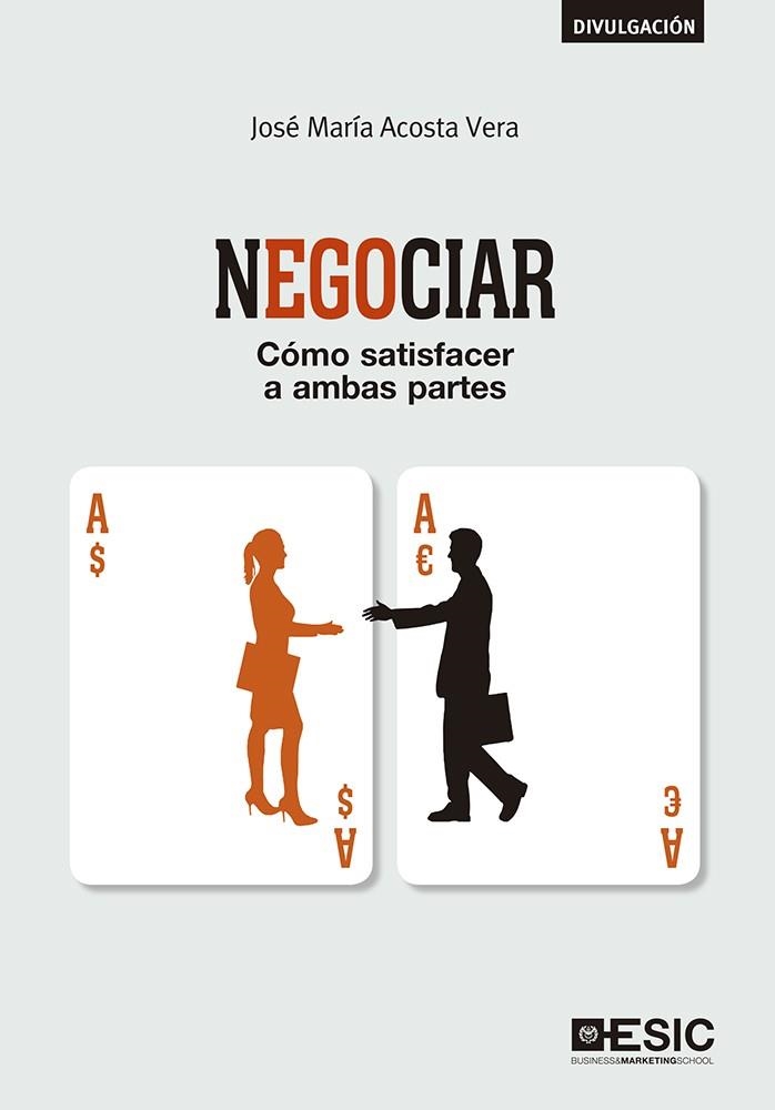 NEGOCIAR | 9788417129149 | ACOSTA, JOSÉ MARIA | Llibreria La Gralla | Librería online de Granollers