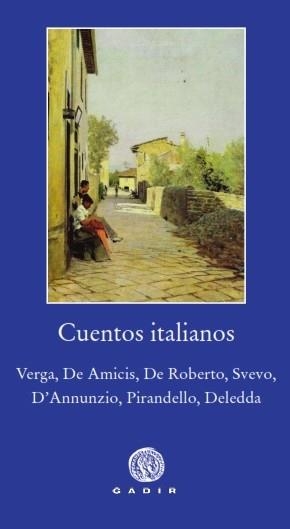 CUENTOS ITALIANOS  | 9788494687754 | VVAA | Llibreria La Gralla | Librería online de Granollers