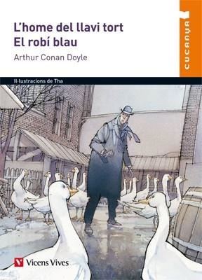 HOME DEL LLAVI TORT  | 9788468227696 | CONAN DOYLE | Llibreria La Gralla | Llibreria online de Granollers