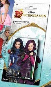 JOC DE CARTES INFANTIL DESCENDANTS | 8420707451073 | WAKNA31145 | Llibreria La Gralla | Llibreria online de Granollers