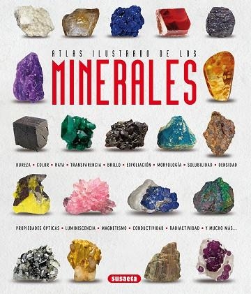 MINERALES | 9788467758221 | DUDA, RUDOLF; REJL, LUBOS | Llibreria La Gralla | Librería online de Granollers