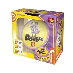 DOBBLE CLASICO | 3558380006763 | VVAA | Llibreria La Gralla | Librería online de Granollers