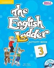 THE ENGLISH LADDER LEVEL 3 ACTIVITY BOOK WITH SONGS AUDIO CD | 9781107400757 | HOUSE, SUSAN/SCOTT, KATHARINE | Llibreria La Gralla | Librería online de Granollers