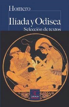 ILIADA Y ODISEA | 9788497408028 | HOMERO | Llibreria La Gralla | Librería online de Granollers