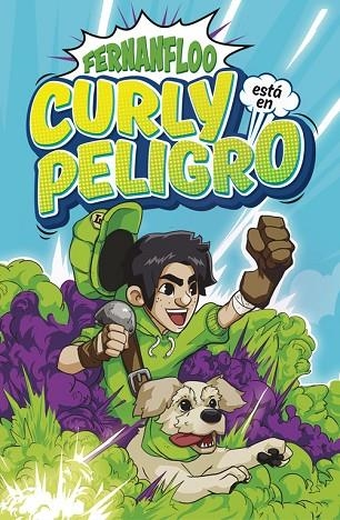 CURLY ESTA EN PELIGRO | 9788490437308 | FERNANFLOO | Llibreria La Gralla | Llibreria online de Granollers