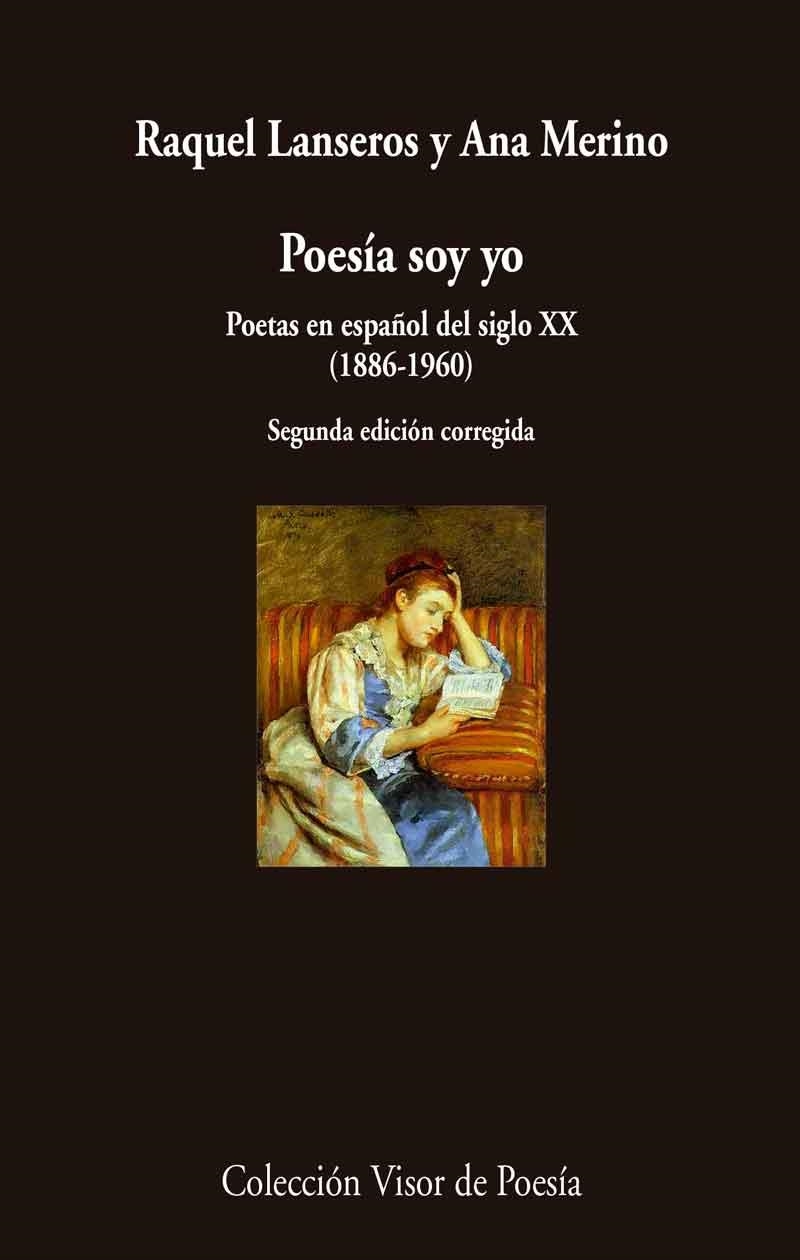 POESIA SOY YO | 9788498959611 | A.A.V.V. | Llibreria La Gralla | Llibreria online de Granollers