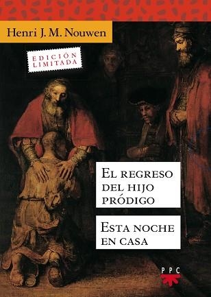 ESTUCHE EL REGRESO DEL HIJO PRODIGO +  ESTA NOCHE EN CASA | 9788428828093 | NOUWEN, HENRI J. M. | Llibreria La Gralla | Llibreria online de Granollers