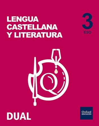 LENGUA CASTELLANA Y LITERATURA 3 ESO INICIA DUAL  | 9788467385175 | ECHAZARRETA, JOSÉ MARÍA | Llibreria La Gralla | Llibreria online de Granollers