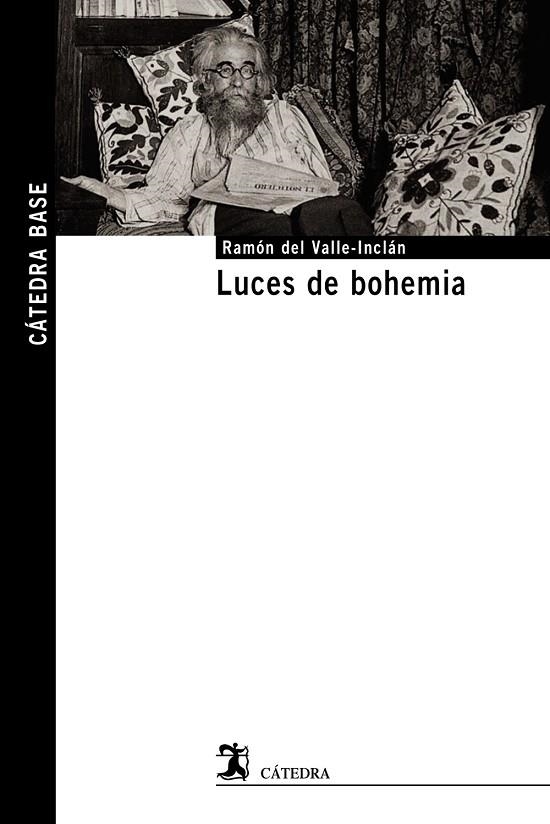 LUCES DE BOHEMIA | 9788437637211 | VALLE-INCLÁN, RAMÓN M.ª DEL | Llibreria La Gralla | Librería online de Granollers
