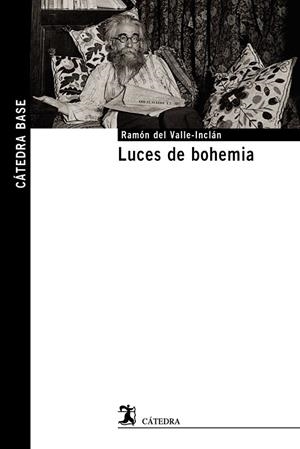 LUCES DE BOHEMIA | 9788437637211 | VALLE-INCLÁN, RAMÓN M.ª DEL | Llibreria La Gralla | Llibreria online de Granollers