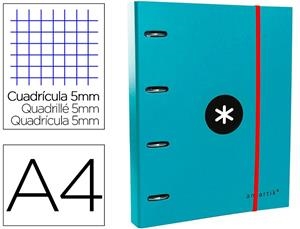 CARPESA ANTARTIK 40 MM+ RECANVI TURQUESA | 8423473646629 | 64662 | Llibreria La Gralla | Librería online de Granollers