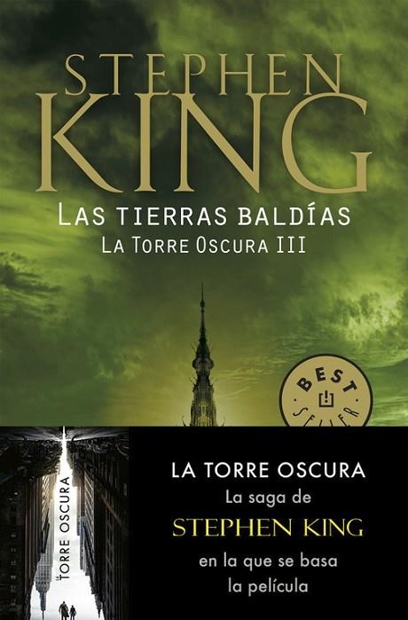 TIERRAS BALDÍAS, LAS  (LA TORRE OSCURA III) | 9788466340717 | KING, STEPHEN | Llibreria La Gralla | Librería online de Granollers