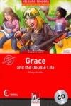 GRACE DOUBLE LIFE (HELBLING READERS 3 FICTION GRAPHIC STORIES+CD) | 9783852721200 | HOBBS, MARTYN | Llibreria La Gralla | Llibreria online de Granollers