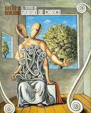 MUNDO DE GIORGIO DE CHIRICO, EL | 9788494707001 | MARGOZZI, MARIASTELLA / ROBINSON, KATHERINE | Llibreria La Gralla | Librería online de Granollers