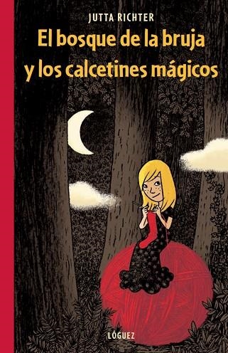 BOSQUE DE LA BRUJA Y LOS CALCETINES MAGICOS, EL | 9788496646810 | RICHTER, JUTTA | Llibreria La Gralla | Llibreria online de Granollers