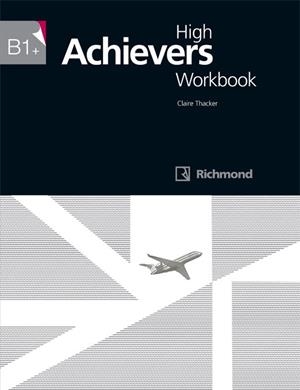 HIGH ACHIEVERS B1+ WORKBOOK RICHMOND | 9788466818131 | KEDDLE, JULIA STARR/HOBBS, MARTYN PETER | Llibreria La Gralla | Llibreria online de Granollers