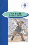 THE BIRDS AND OTHER STORIES BURLINGTON 1 BATXILLERAT | 9789963479467 | DU MARIER DATHENE | Llibreria La Gralla | Llibreria online de Granollers