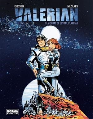 VALERIAN Y LA CIUDAD DE LOS MIL PLANETAS | 9788467927108 | CHRISTIN / MÉZIÈRES | Llibreria La Gralla | Librería online de Granollers