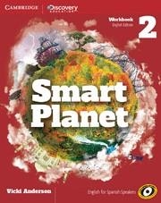 SMART PLANET LEVEL 2 WORKBOOK ENGLISH | 9788483236543 | ANDERSON,VICKI | Llibreria La Gralla | Librería online de Granollers