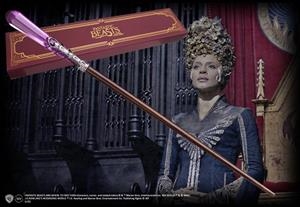VARETA SERAPHINA PICQUERY AMB CAIXA | 8494210036232 | NOBLE COLLECTION | Llibreria La Gralla | Librería online de Granollers