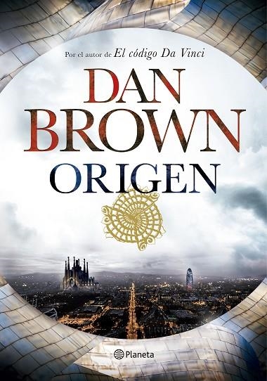 ORIGEN | 9788408177081 | BROWN, DAN | Llibreria La Gralla | Llibreria online de Granollers