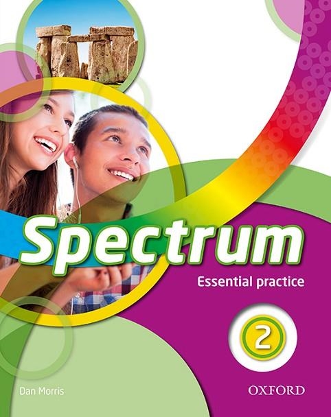 SPECTRUM 2. WORKBOOK ESSENTIAL PRACTICE | 9780194517799 | MORRIS, DAN | Llibreria La Gralla | Llibreria online de Granollers