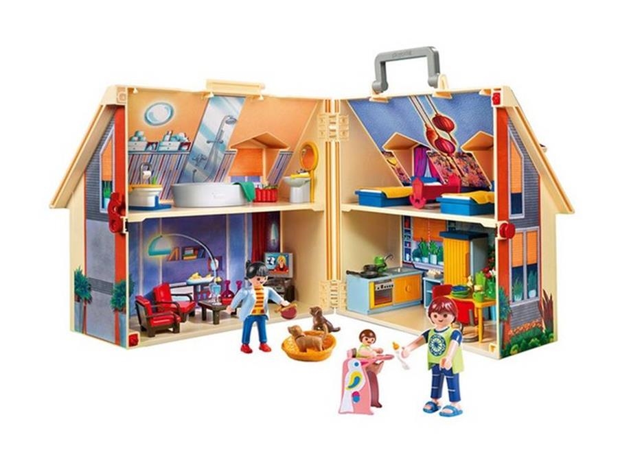PLAYMOBIL MALETI CASA DE NINES | 4008789051677 | PLAYMOBIL | Llibreria La Gralla | Librería online de Granollers