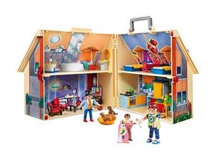 PLAYMOBIL MALETI CASA DE NINES | 4008789051677 | PLAYMOBIL | Llibreria La Gralla | Llibreria online de Granollers