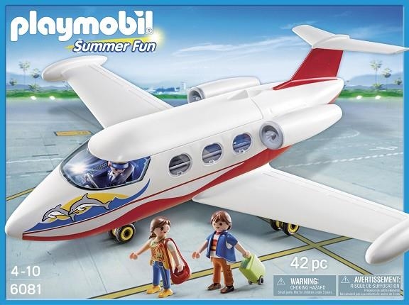 PLAYMOBIL SUMMER FUN AVIO VACANCES | 4008789060815 | PLAYMOBIL | Llibreria La Gralla | Librería online de Granollers