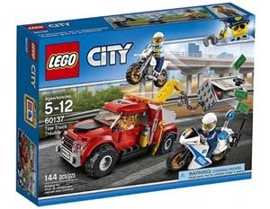 LEGO CITY RESCAT CAMIO GRUA | 5702015865234 | LEGO | Llibreria La Gralla | Llibreria online de Granollers