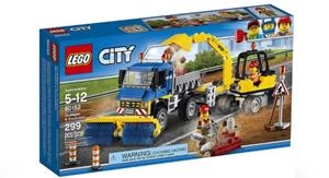 LEGO CITY BRIGADA D'OBRES | 5702015865982 | LEGO | Llibreria La Gralla | Llibreria online de Granollers